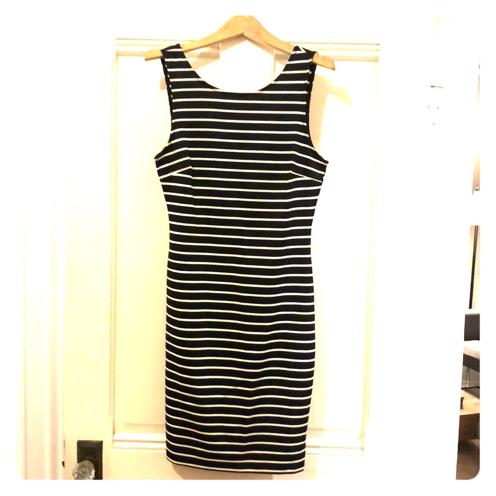 Striped dress